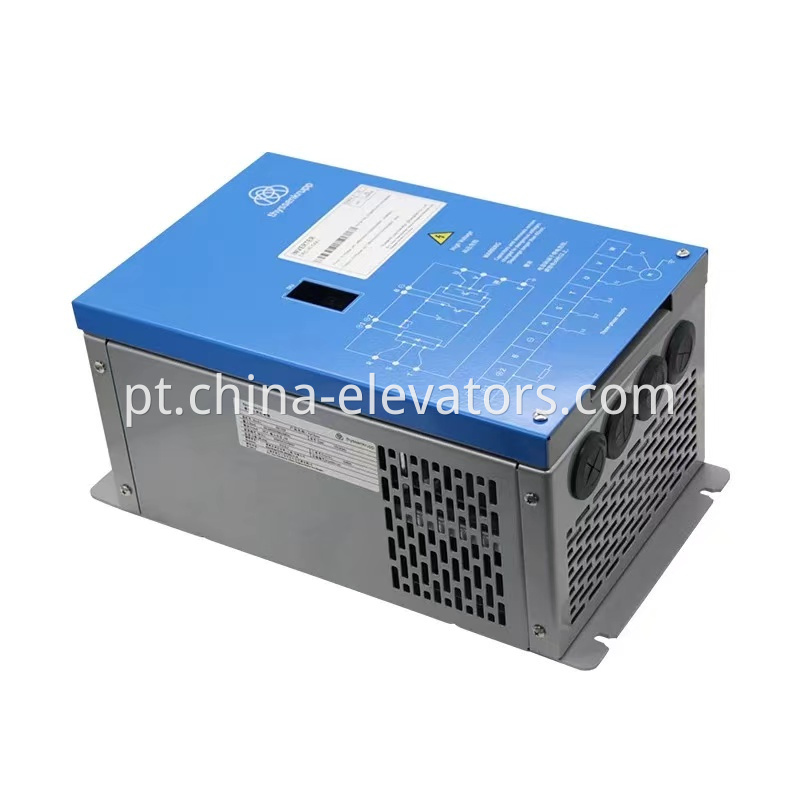 CPIC-III-34 Inverter for ThyssenKrupp Elevators